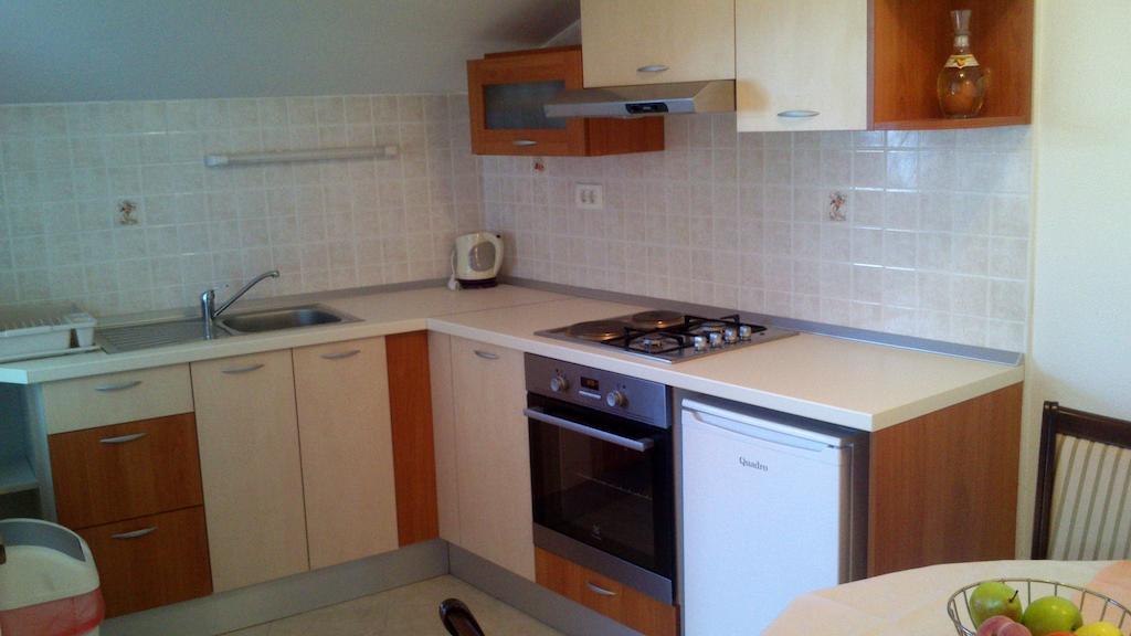 Vacation Apartments Feniks Tučepi Екстериор снимка